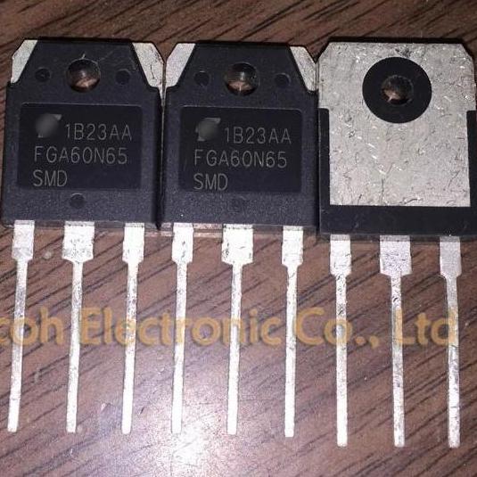 FGA60N65SMD FGA60N65 60N65 TO-3P 60A 650V Power IGBT