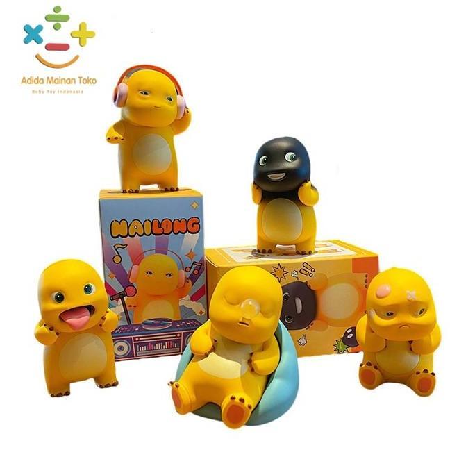 Figure Characters Nailong Set Blind Box Allshop