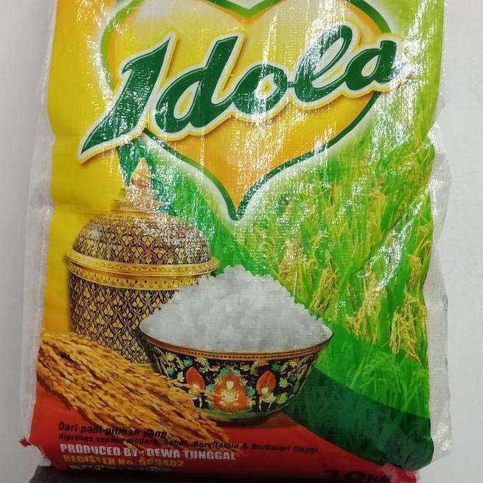 Beras Idola 20Kg