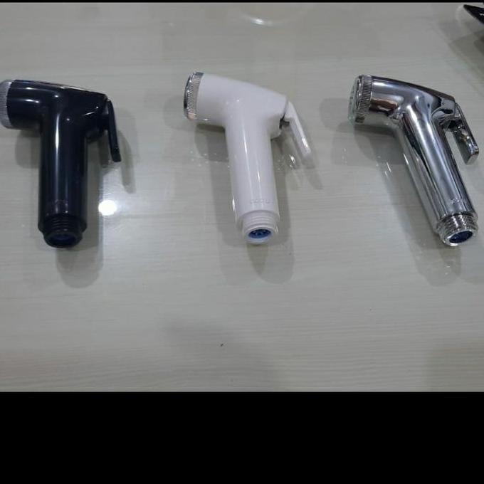 Teruss- Kepala Shower Spray Jet Washer Toto