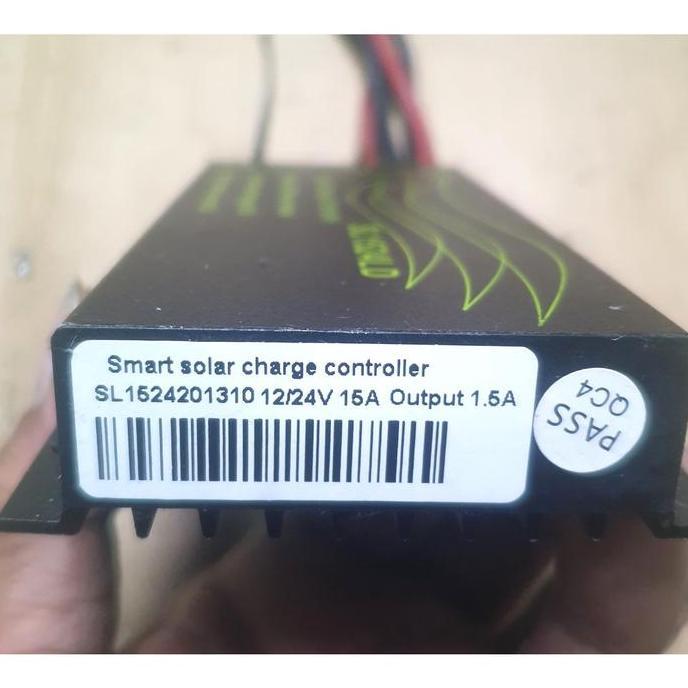 smart solar charge controller