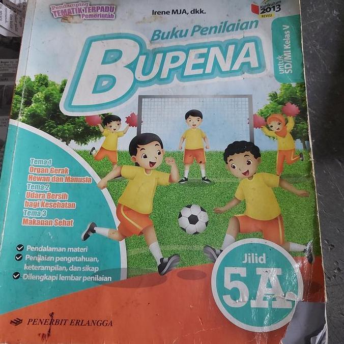 Bupena 5A second