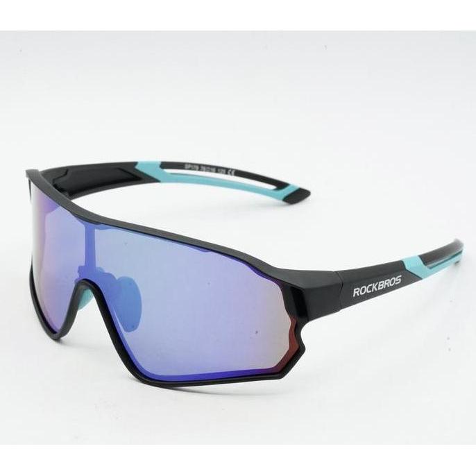ROCKBROS 10140 Kacamata Sepeda Bicycle ized UV Glasses Googles