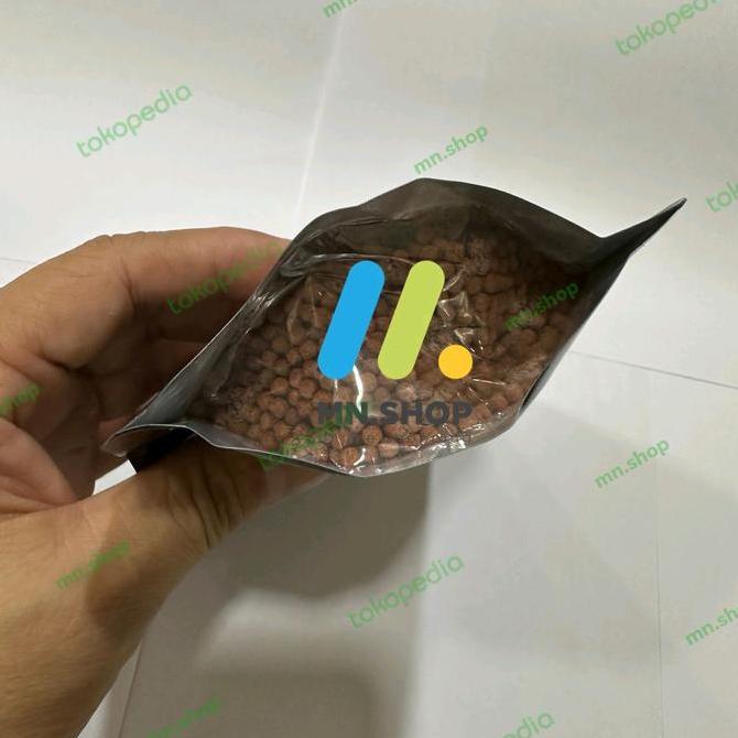 Fishboy- Pelet Okiko Platinum 100Gram / Pelet Ikan Louhan / Pelet Louhan