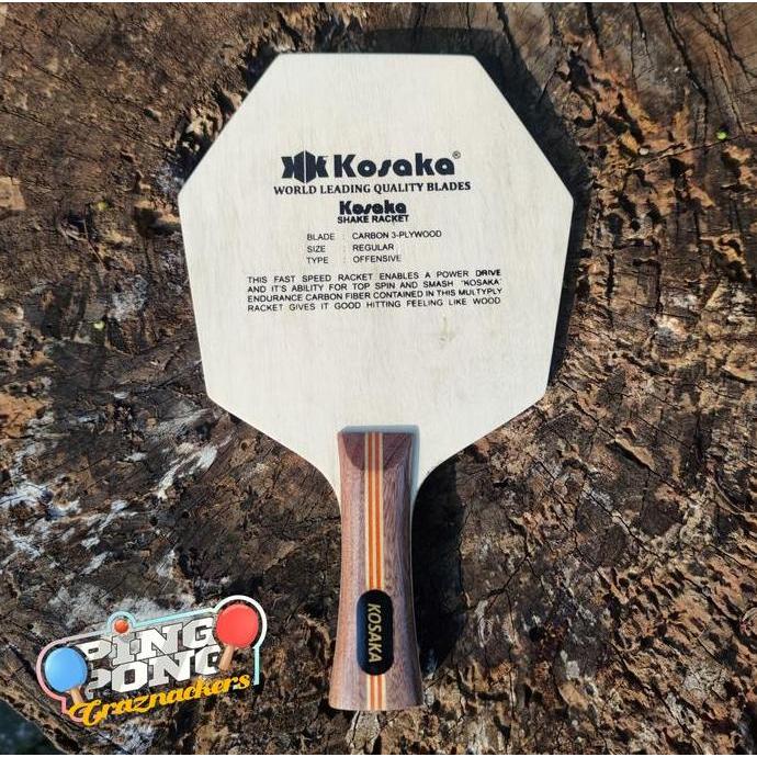 Blade Kosaka Carbon Handle Sardius Bet