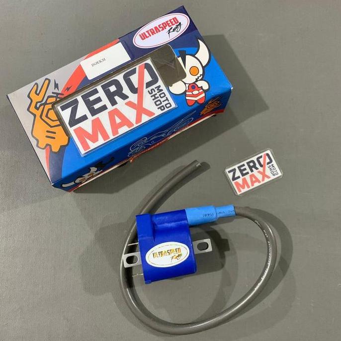 Koil Injeksi Ultra Speed Racing Regular Vario 125 Vario 150 Vario 160