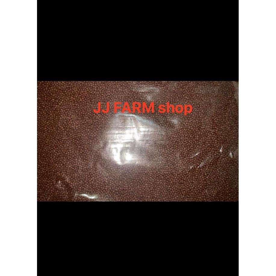 Fishboy- Pelet Top Thailand Pelet Warna Mutiara Ikan Guppy Discus Cupang Louhan