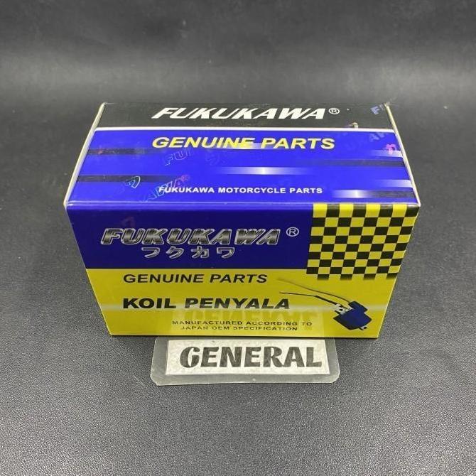 KOIL MIO J GT X RIDE 54P FUKUKAWA COIL IGNITION