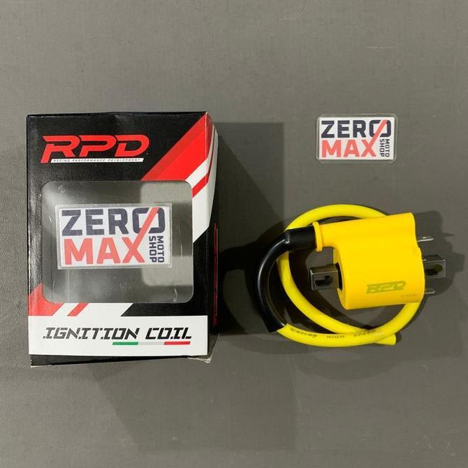 Koil Racing Injeksi RPD Beat POP Beat Street Scoopy FI Scoopy ESP