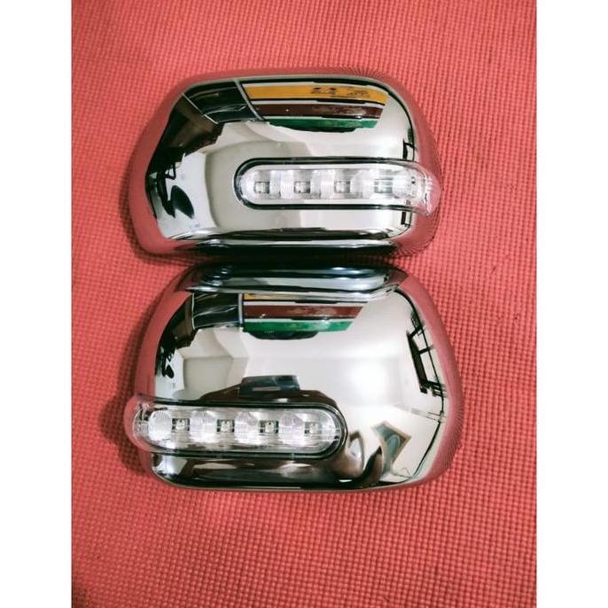 cover spion apv arena GX + lampu