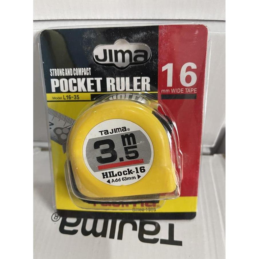 Indusprik- Meteran Tajima 3 Meter Meteran Tajima