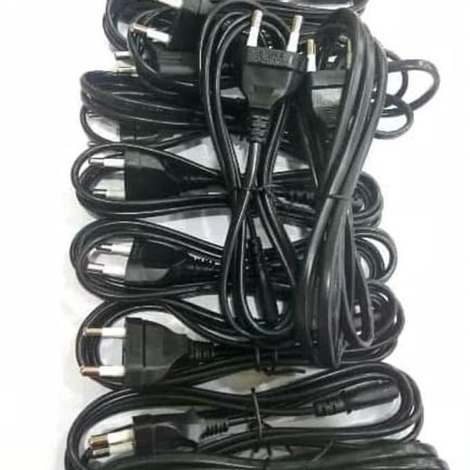 Kabel Power PS4 - PS3 Kabel Power murah