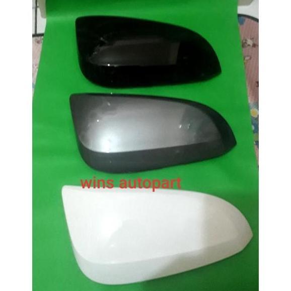 cover spion innova reborn hilux fortuner warna cat putih hitam grey