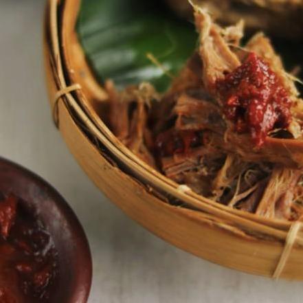 Fnbb- Remukan Gepuk Ny Yong - 100Gr [Frozen]