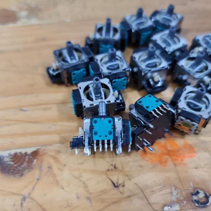 ANALOG ORI MESIN PS3 KAKI 4 murah