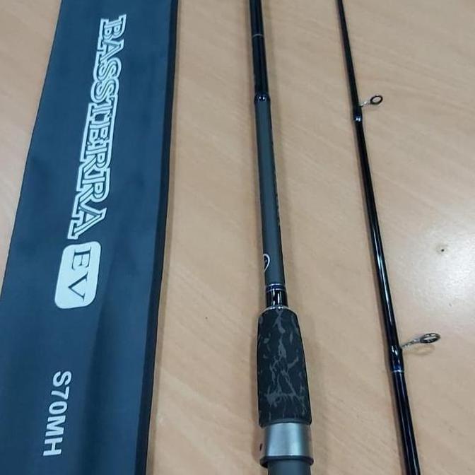 Joran Shimano basterra Ev S70MH2