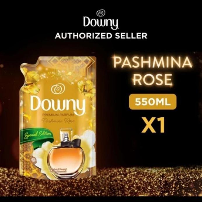 Ready  Downy Premium 550ml | 550 ml French PASHMINA ROSE