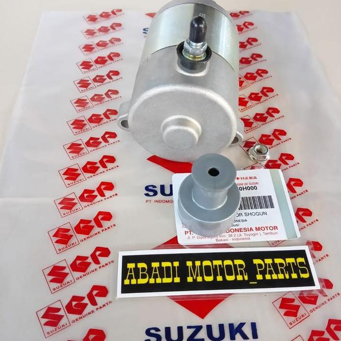 DINAMO STATER SUZUKI SHOGUN 125 R/SHOGUN SP 125/SHOGUN FL