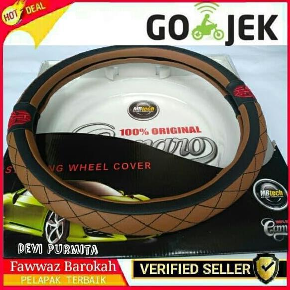 Promo COVER STIR MBTECH - SARUNG STIR TRANSFORMER MOBIL SUZUKI ERTIGA GX Diskon