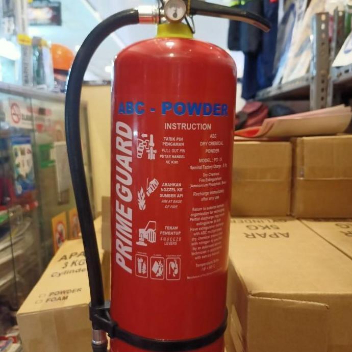 Apar Primeguard 6kg ABC Powder