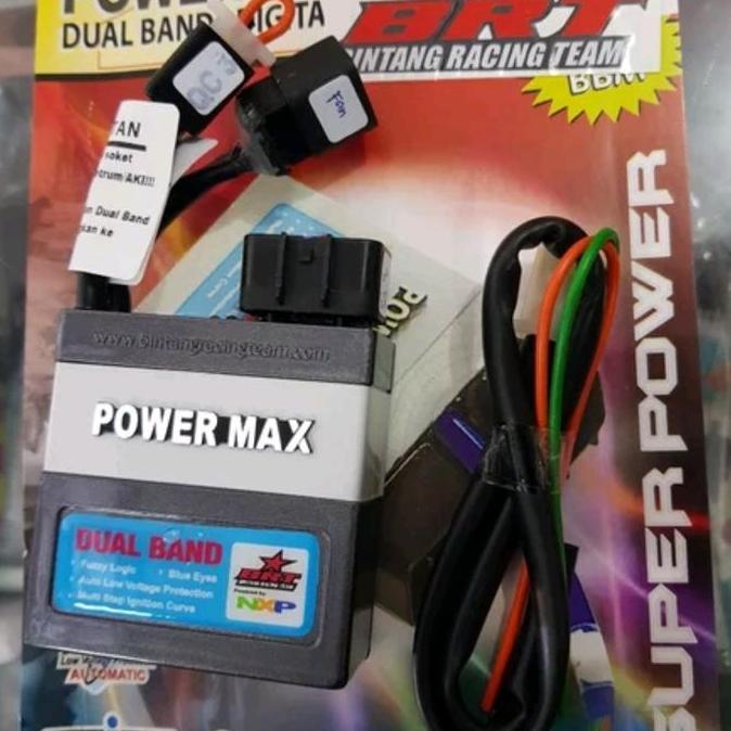 CDI BRT JUPITER MX OLD