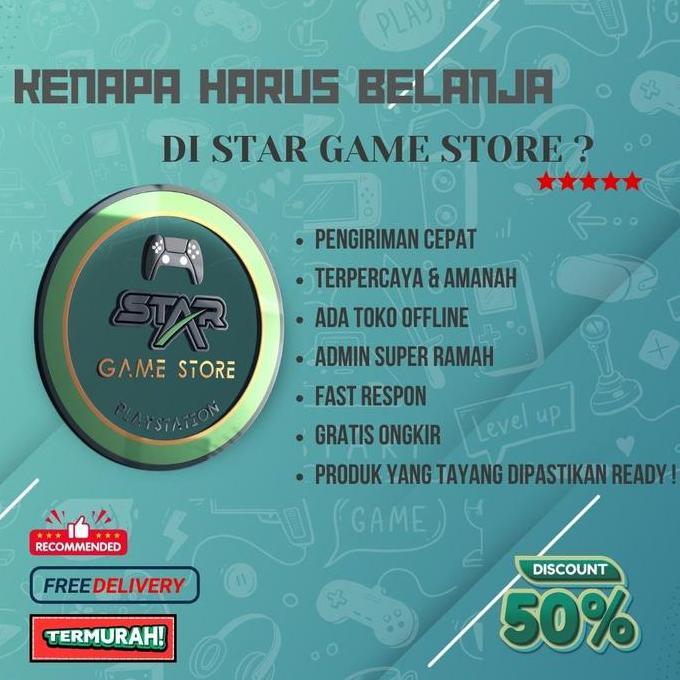 Stik Ps2 Playstation 2 Standar Merk Sony