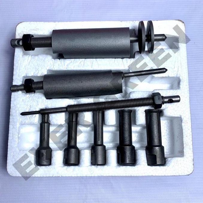 Grip on treker bearing puller dalam 5 pcs treker bearing tanam