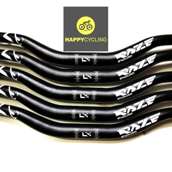 Handlebar Stang MTB Raze Enduro 780mm Happy Cycling