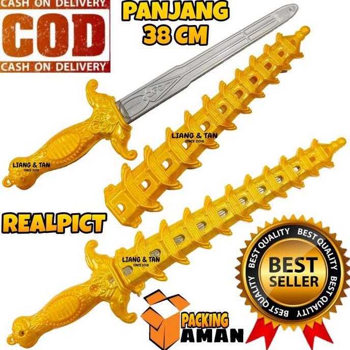 Mainan Pedang Anak Laki Laki / Mainan Pedang Pedangan Allshop