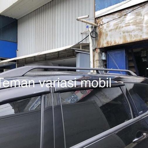 ROOF RAIL PAJERO SPORT ROOF REL PAJERO INNOVA FORTUNER FORD HIGH QUALITY