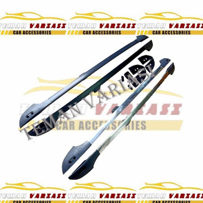 ROOF RAIL KAKI RACK ATAS MOBIL FEROSA KUDA ESPASS ZEBRA KARIMUN KIJANG ASLI