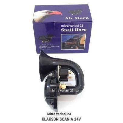 KLAKSON ANGIN SCANIA KLAKSON ANGIN VOLVO KLAKSON ANGIN TRUK SCANIA 24V