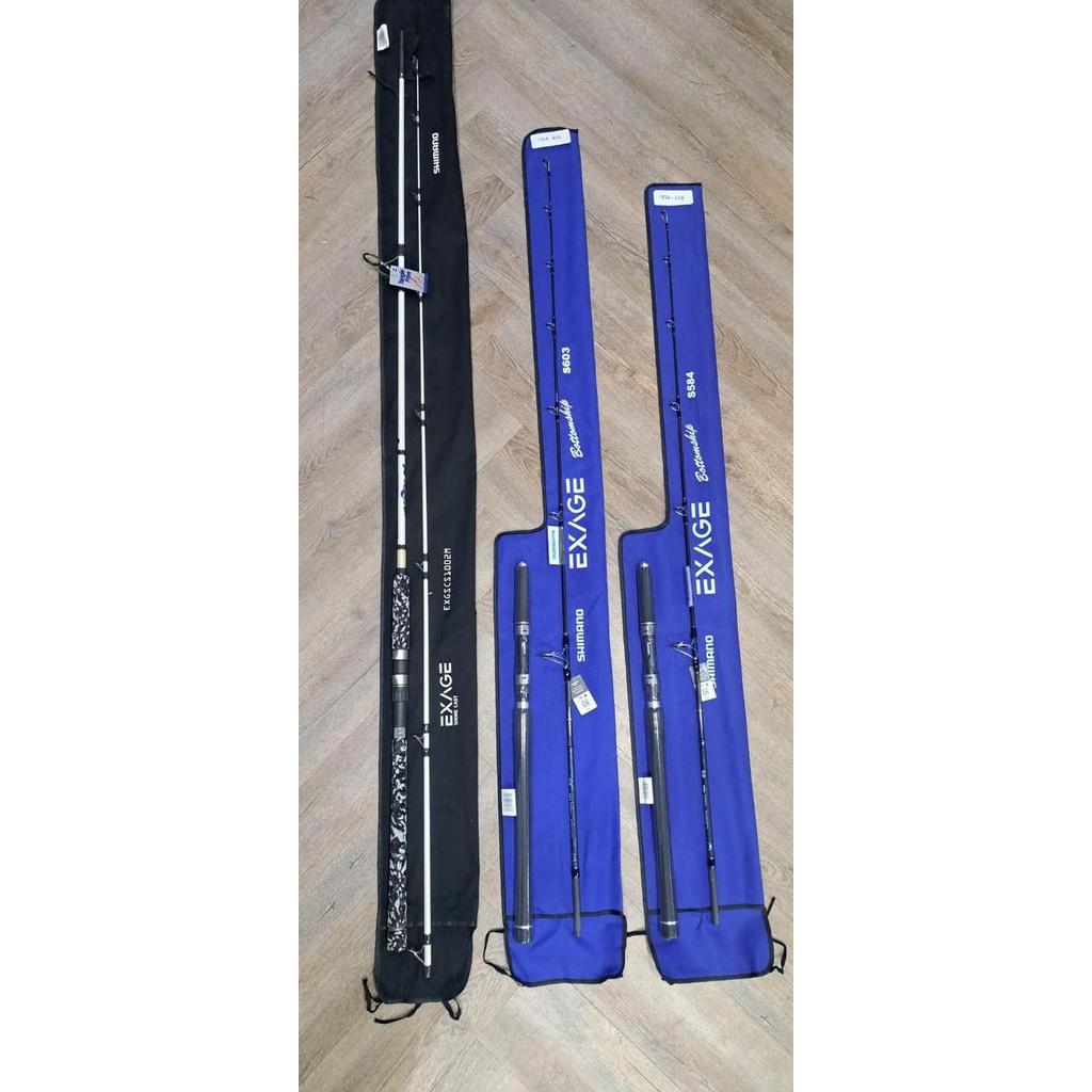 ROD SHIMANO EXAGE