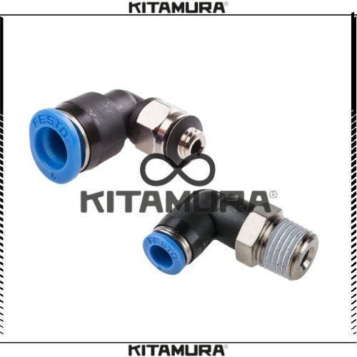 Qsl-8-01 Festo Push-In Fitting Pneumatic Qsl-8-01