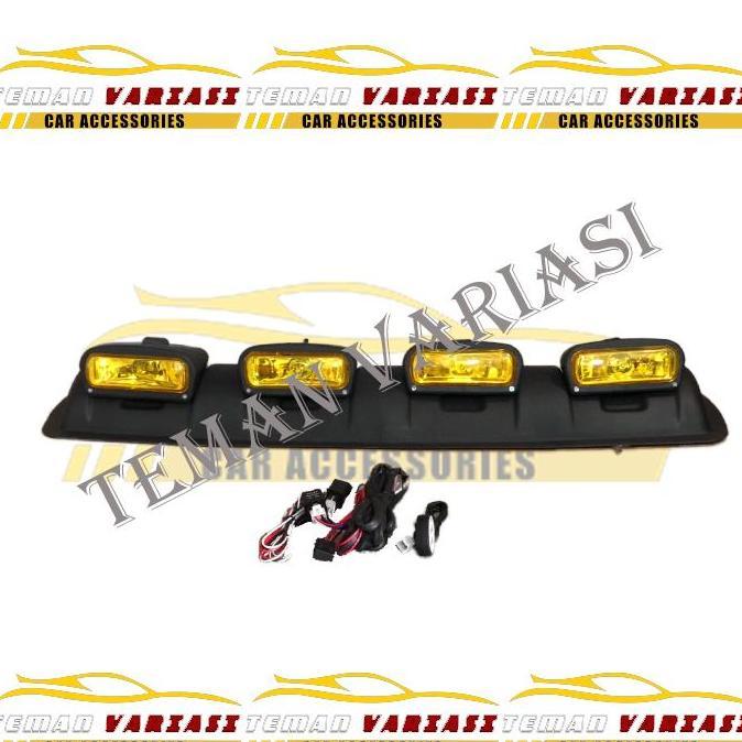 LAMPU ATAP MOBIL LAMPU SOROT MOBIL LAMPU ROOF HARGA SPESIAL
