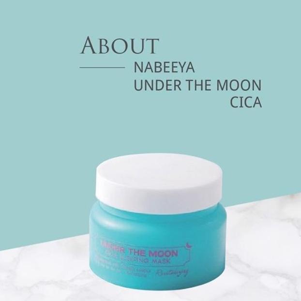 Rexzix- Nabeeya Cica Sleeping Mask 50 Gr