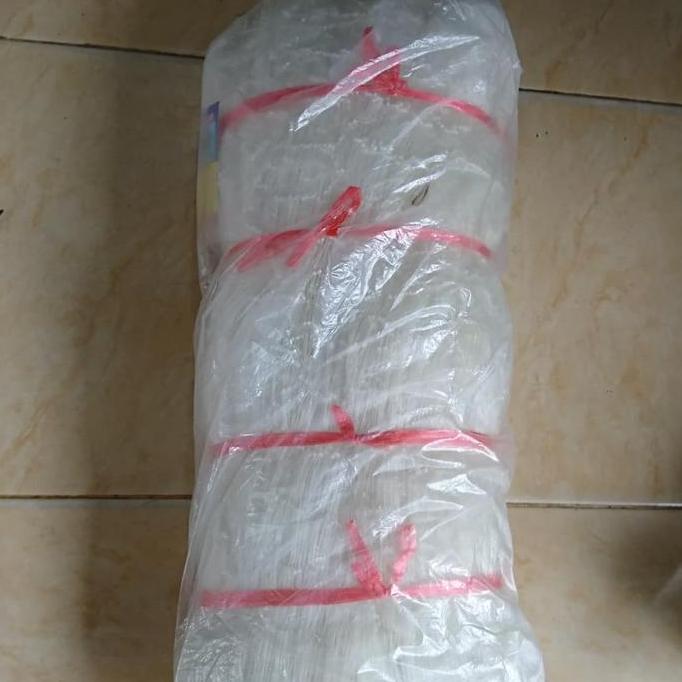 JARING IKAN / JARING SENAR 050 70X80 YOKO (UKURAN LUBANG TINGGAL PILIH) UNTUK IKAN BESAR SEPERTI KAK