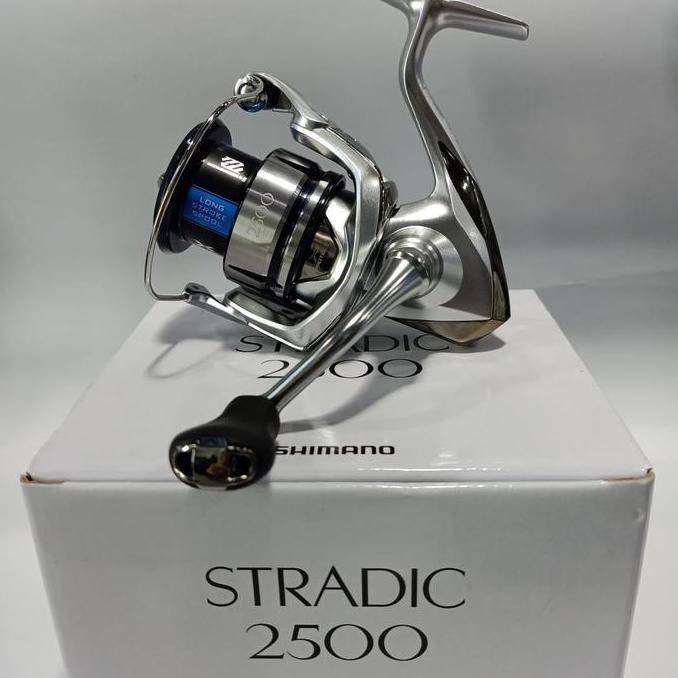 HARGA DISC - Reel Shimano new stradic 2019 2500FL