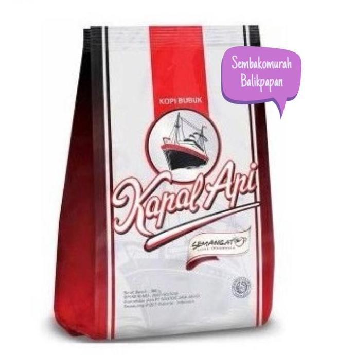 kopi kapal api 380 gr