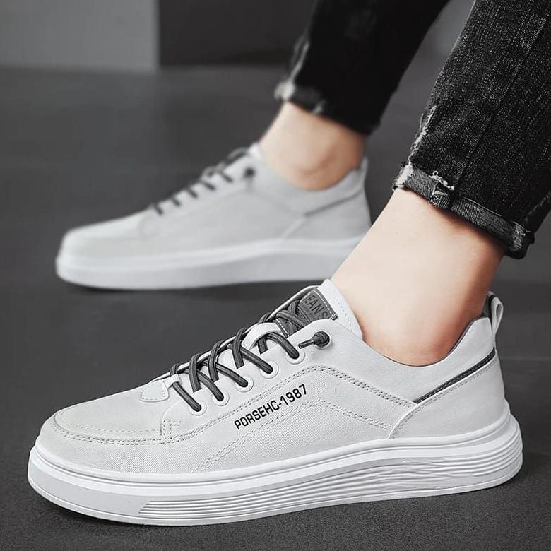 TERBARU RN- Sepatu Sneakers Pria/ Sepatu Kasual PORSEHC.1987