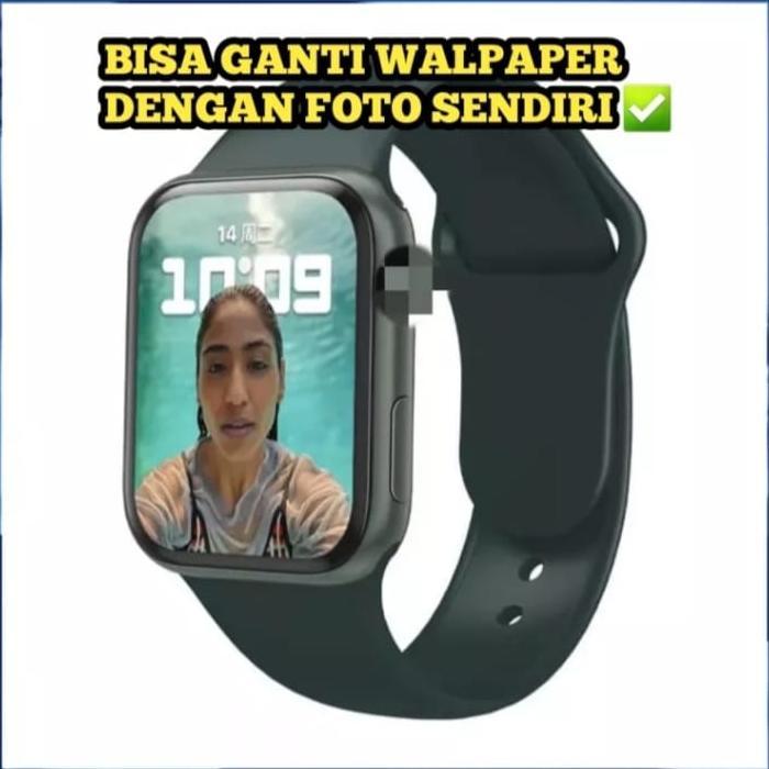 NEW PRODUCT Jam Tangan Hp Pintar Android Smartwatch Anak Pria Wanita Dewasa Pelacak Kalori Monitor k