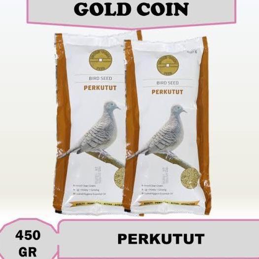 Bridwoi- Gold Coin Kutut (Goldcoin Perkutut)