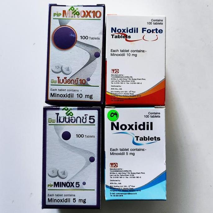 Harga Forte Minoxidil Terbaru Mei 2026 | BigGo Indonesia