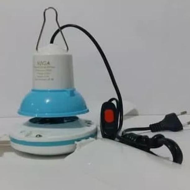 HOT SALE KIPAS ANGIN GANTUNG PLAFON KIPAS ANGIN NIGA 8 WATT