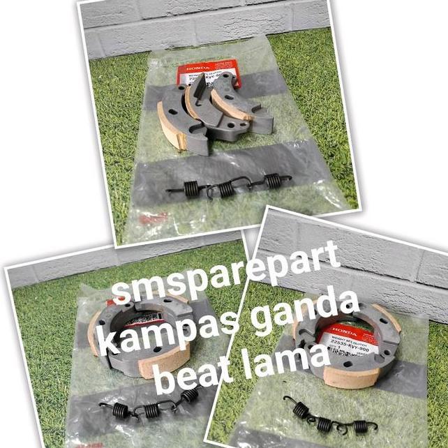 Kampas Ganda Plus Per Motor Honda Beat Lama Scoopy Karbu Beat Karbu Kampas Otomatis Plus Per Ta Kamp