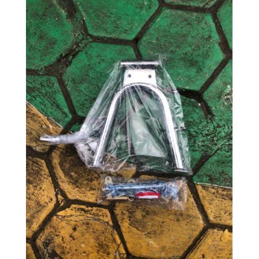 Standard 2 Tengah Jagang Tengah Fizr Forceone 25Cm Pnp Ban Besar 90/80 100/80 Original Dan Terpercay