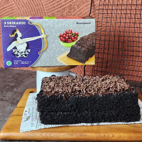 Bolu Kukus 3SRIKANDI / Bolu Kukus Jakarta / Bolu Kukus Bforest Termurah