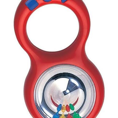 TOLO MIRROR RATTLE TOYS MAINAN BAYI