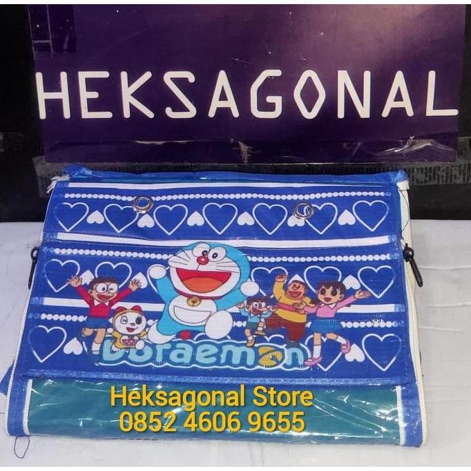 hanya disini] Rak Sepatu Gantung Karakter 9susun Balikpapan