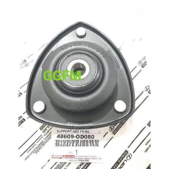 Support Shockbreaker Vios lama Gen 1